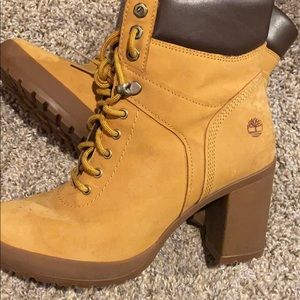 Timberland in good condition